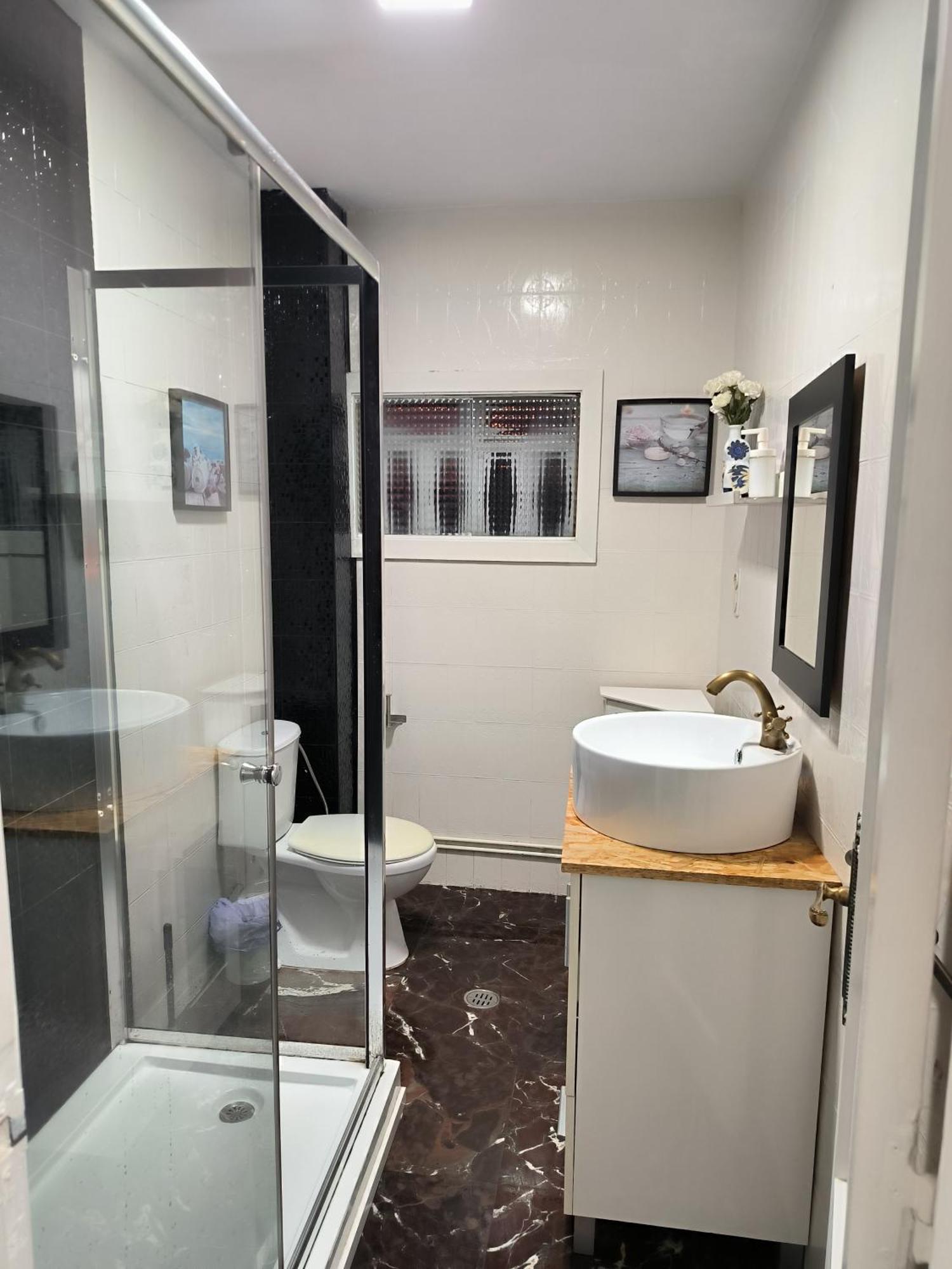 Appartement Lugar De Seixalvo Balcon à Pontevedra Extérieur photo