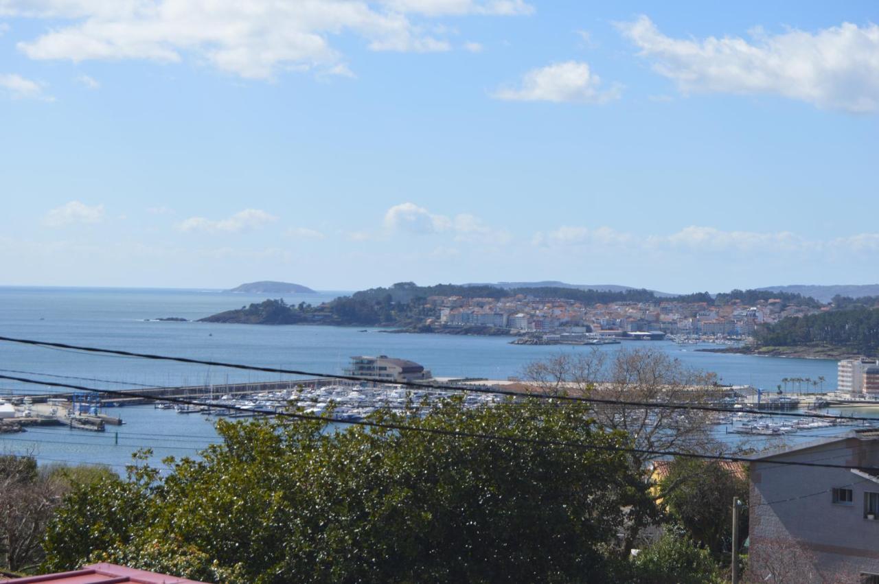 Appartement Lugar De Seixalvo Balcon à Pontevedra Extérieur photo